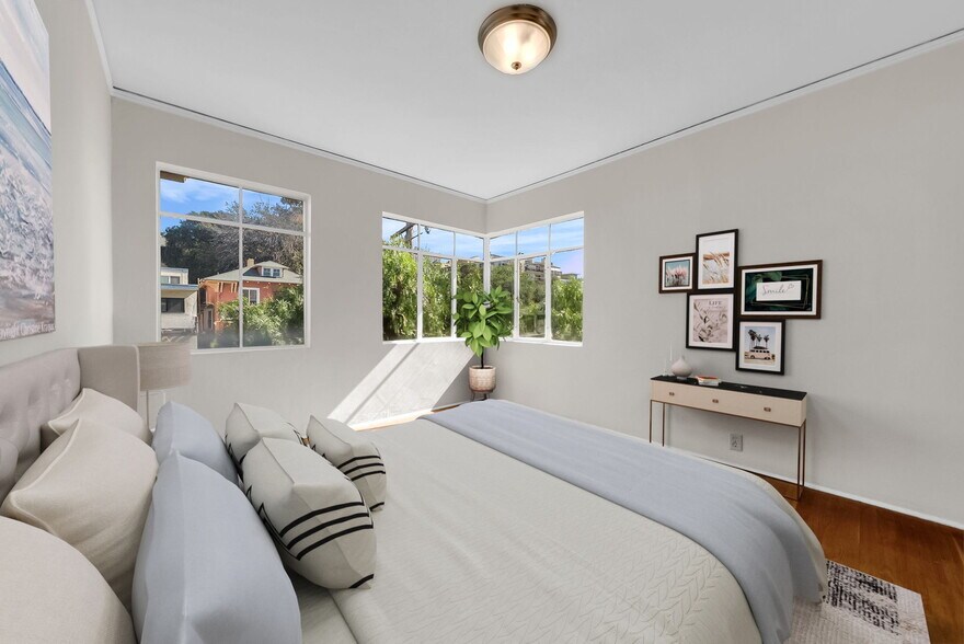 More Photos Of 251 Park View Ter, Oakland Apartments For Sale