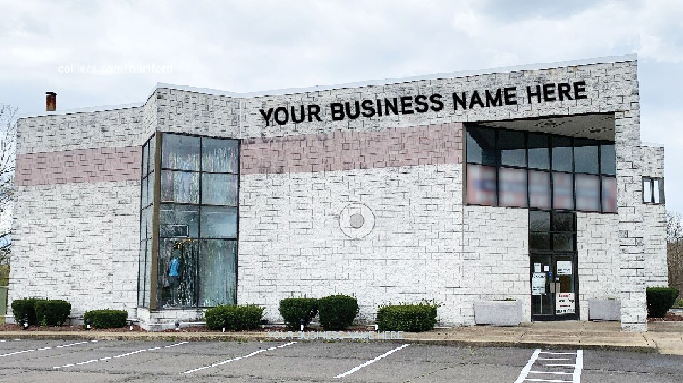 More Photos Of 295 Talcottville Rd, Vernon Storefront Retail Office For Lease