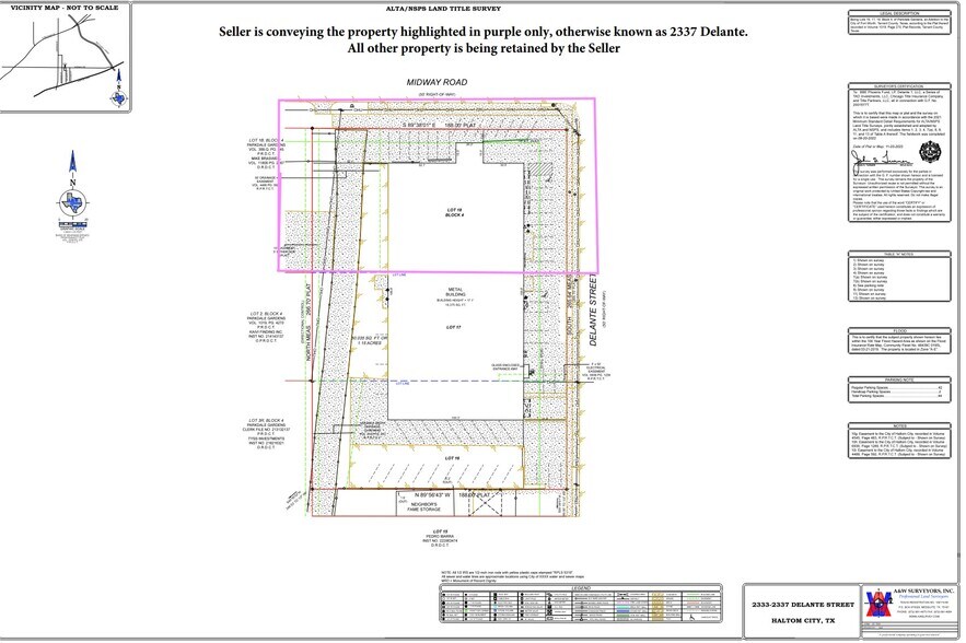 More Photos Of 2333 Delante St, Haltom City Unknown For Lease