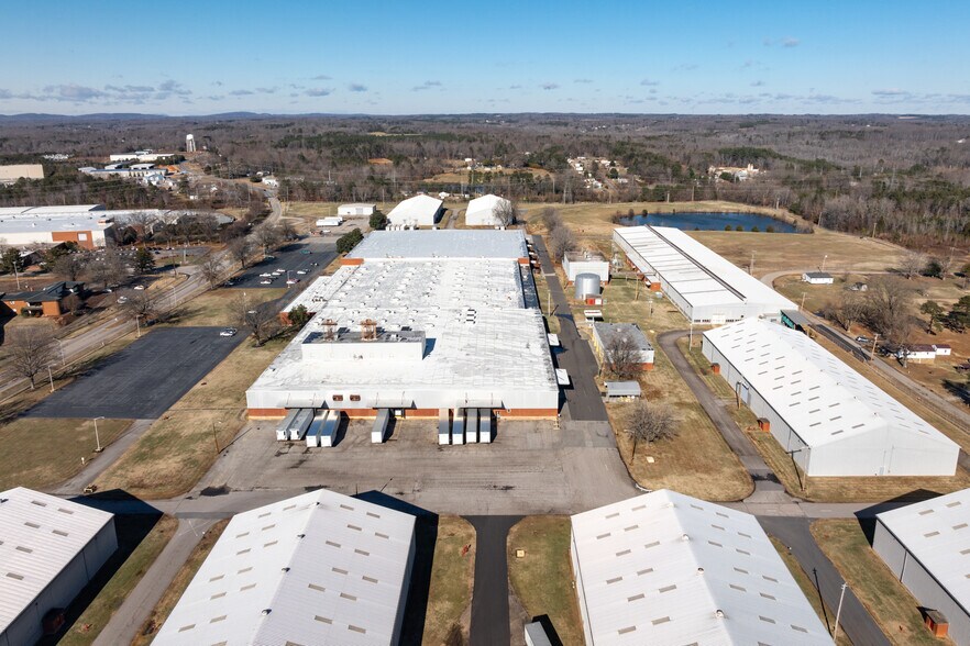 More Photos Of 200 Kentuck Rd, Danville Warehouse For Sale