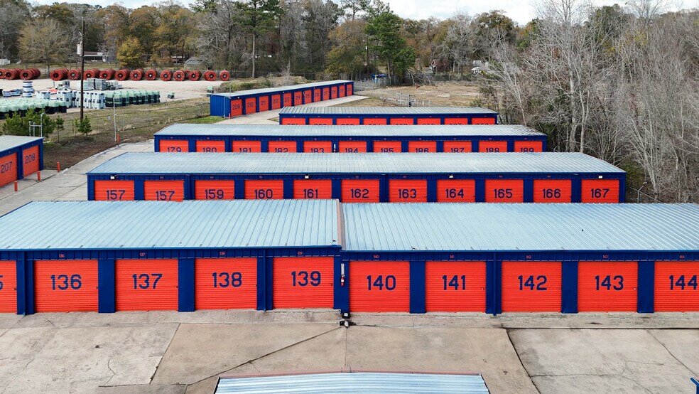 More Photos Of 11483 Old Highway 105 E, Conroe Self Storage For Sale