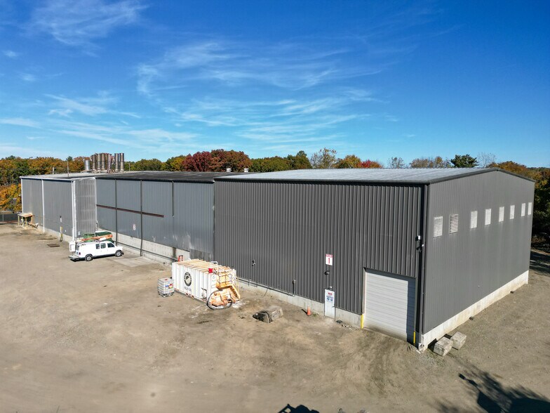 More Photos Of 109 Creeper Hill Rd, North Grafton Truck Terminal For Sale