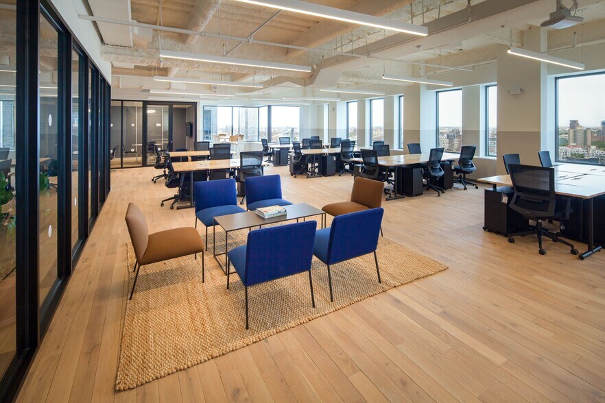 More Photos Of 199 Water St, New York Coworking Space