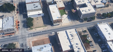 More Photos Of 111 S Caddo St, Cleburne Office For Sale