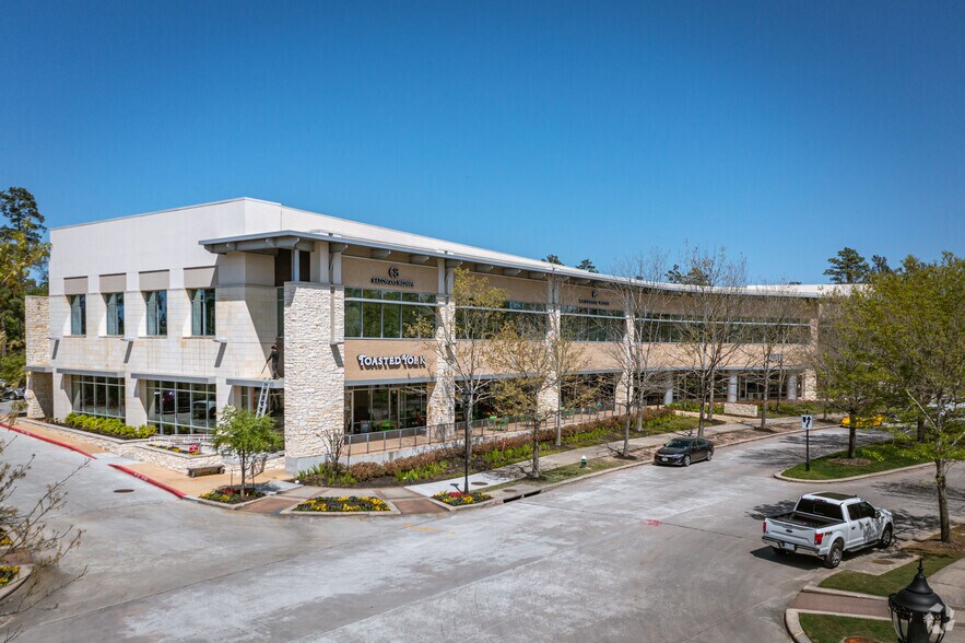 More Photos Of East Shore & Grogan's Mill, The Woodlands Unknown For Lease