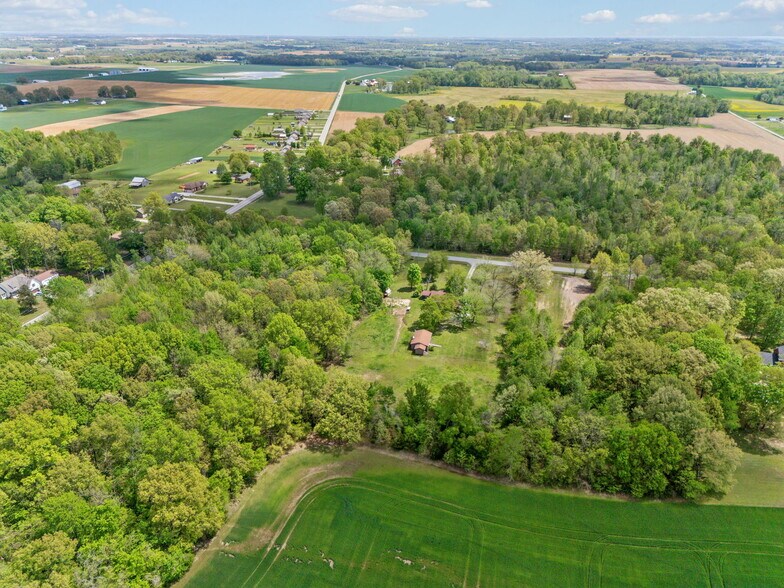 More Photos Of 5444 E Robertson Rd, Orlinda Land For Sale