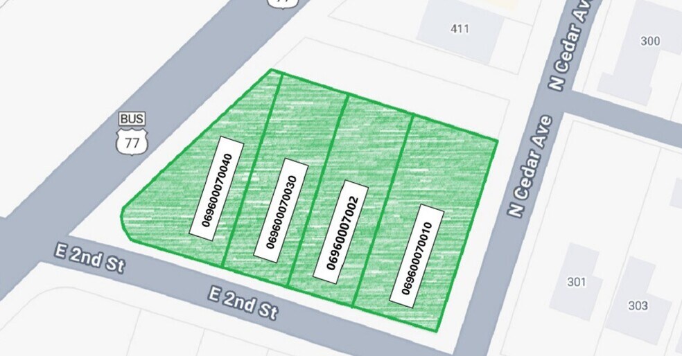 More Photos Of 411 US-77 Bus, Bishop Land For Sale