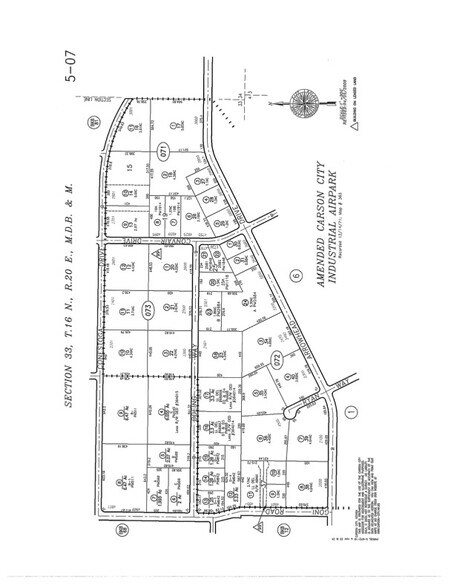 More Photos Of 2300 Arrowhead Dr, Carson City Warehouse For Lease