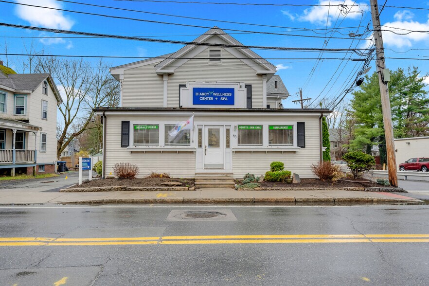 More Photos Of 63 S Main St, Natick Medical For Sale