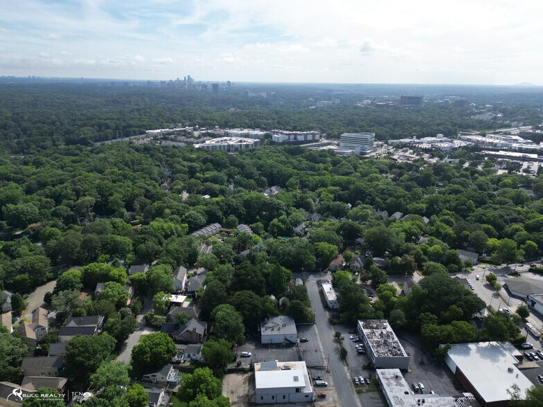 More Photos Of 1740 Defoor Pl NW, Atlanta Office For Sale