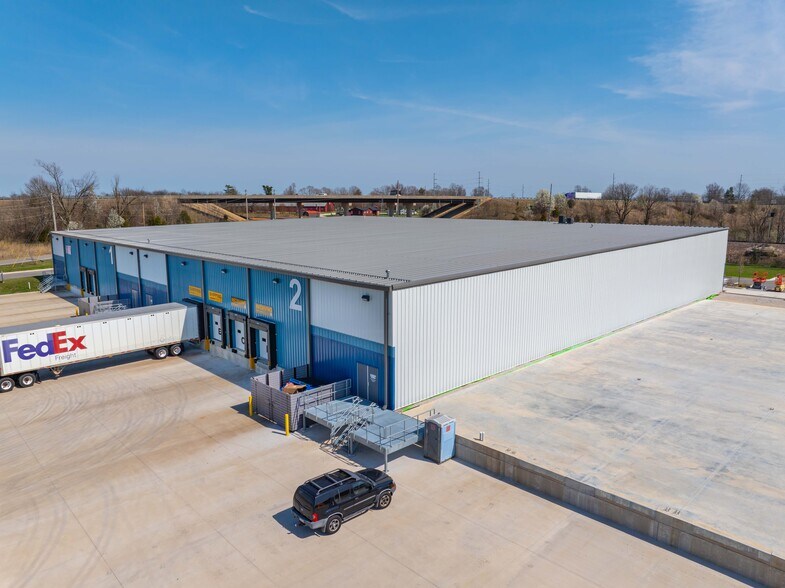 More Photos Of 3570 Sawyer rd, Brookline Industrial For Lease