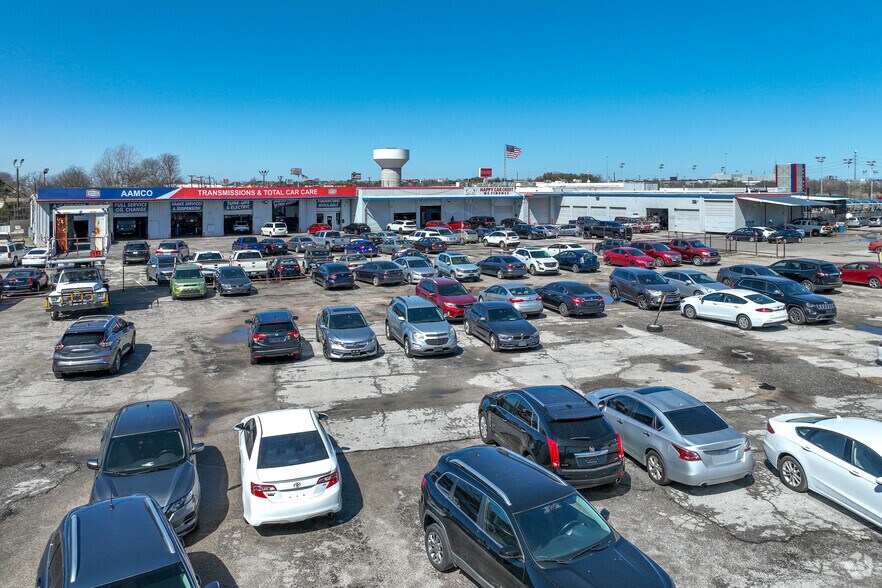 More Photos Of 12113 Garland Rd, Dallas Auto Repair For Sale