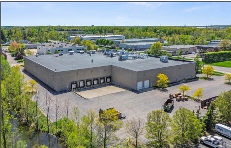 More Photos Of 30540 Beck Rd, Novi Manufacturing For Lease