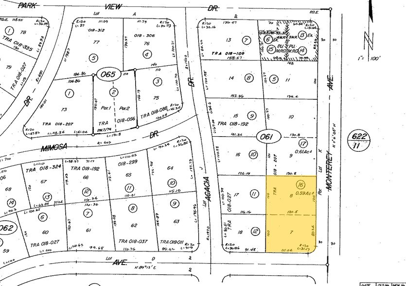 More Photos Of 43725 Monterey Ave, Palm Desert Medical For Lease