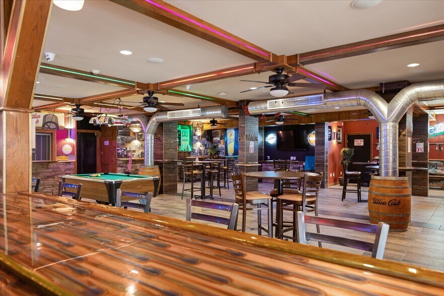 More Photos Of 728 Court St, Utica Restaurant For Sale