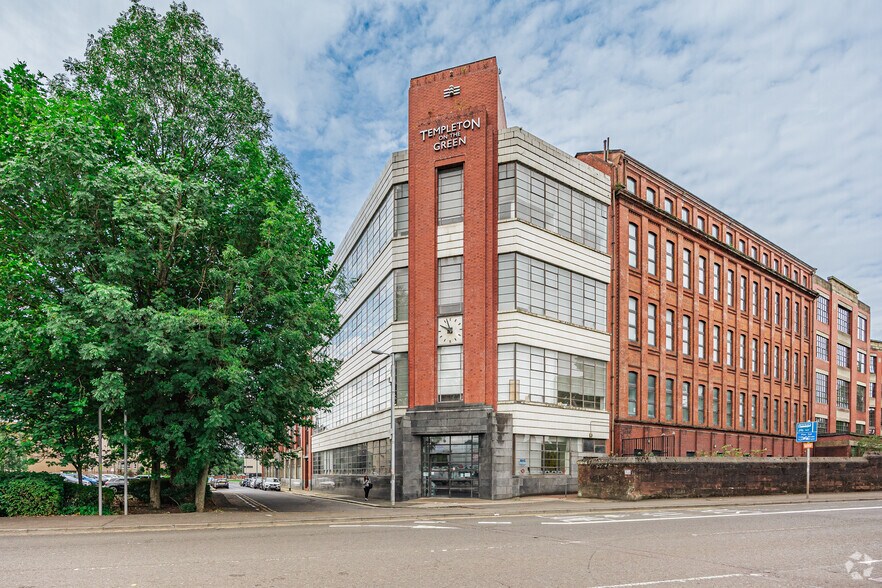 More Photos Of 62 Templeton St, Glasgow Office For Lease