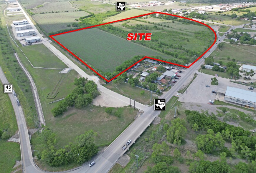 More Photos Of 4715 FM 1327, Creedmoor Land For Sale