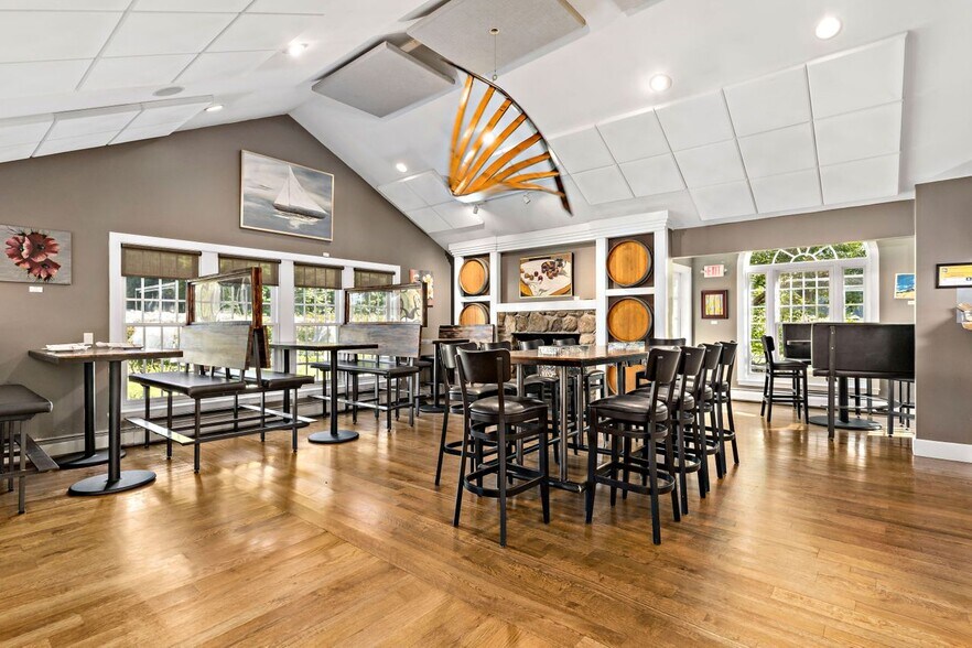 More Photos Of 115 Cow Hill Rd, Clinton Winery Vineyard For Sale