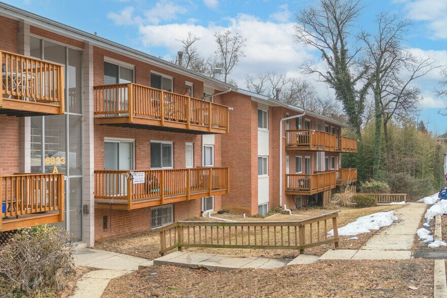 More Photos Of 6833 Eastern Ave, Takoma Park Apartments For Sale