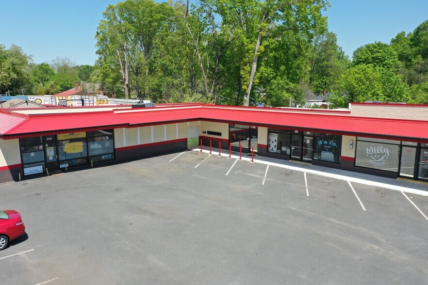 More Photos Of 490-500 Church St, Concord Storefront For Lease
