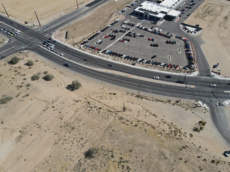 More Photos Of 35648 Ellsworth, Queen Creek Land For Sale