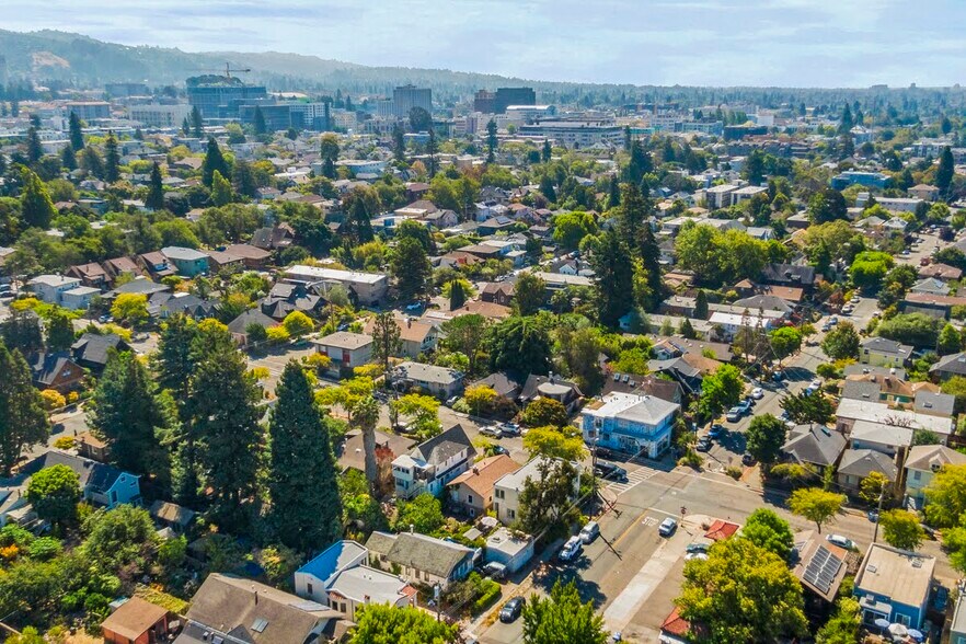More Photos Of 1745 Cedar St, Berkeley Land For Sale