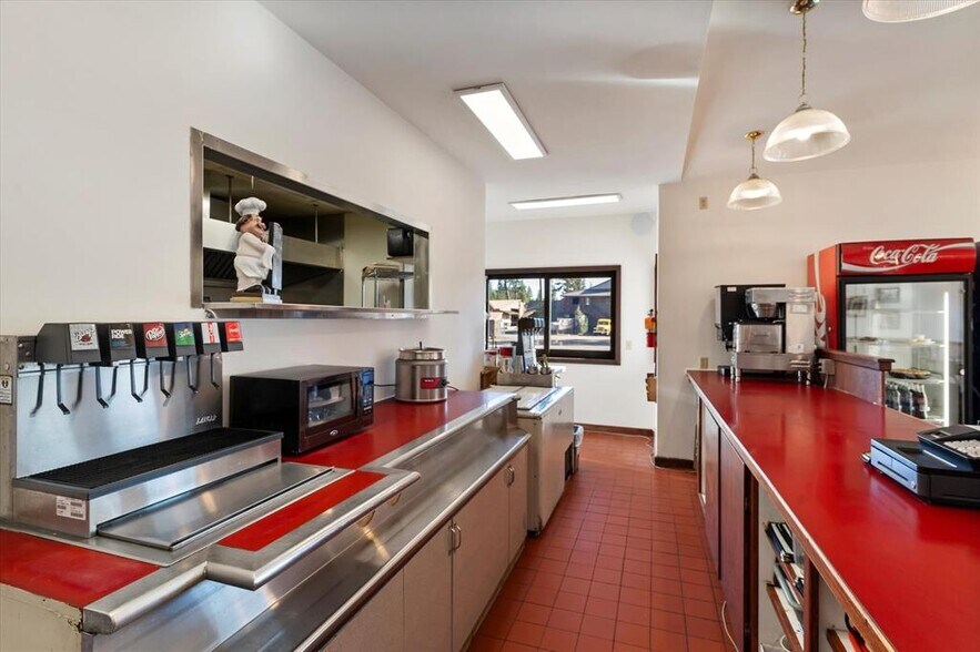 More Photos Of 116 Redwood Ln, Seeley Lake Restaurant For Sale