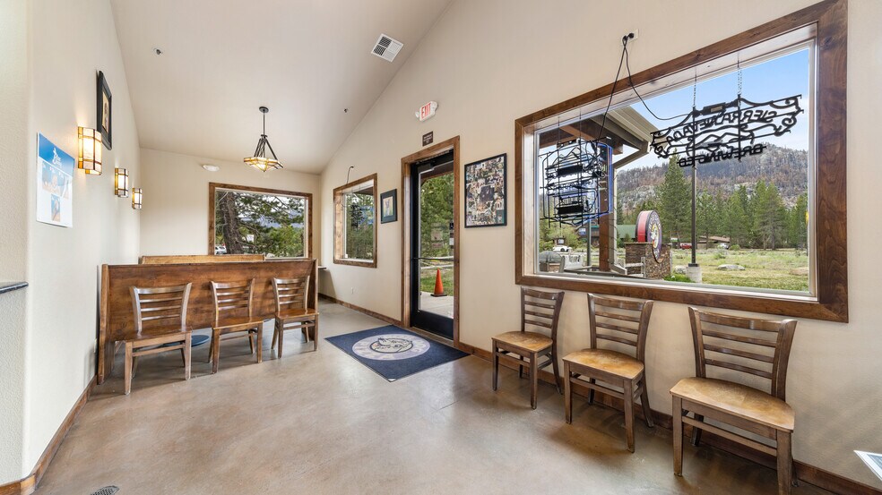 More Photos Of 3160 Highway 50, South Lake Tahoe Restaurant For Sale