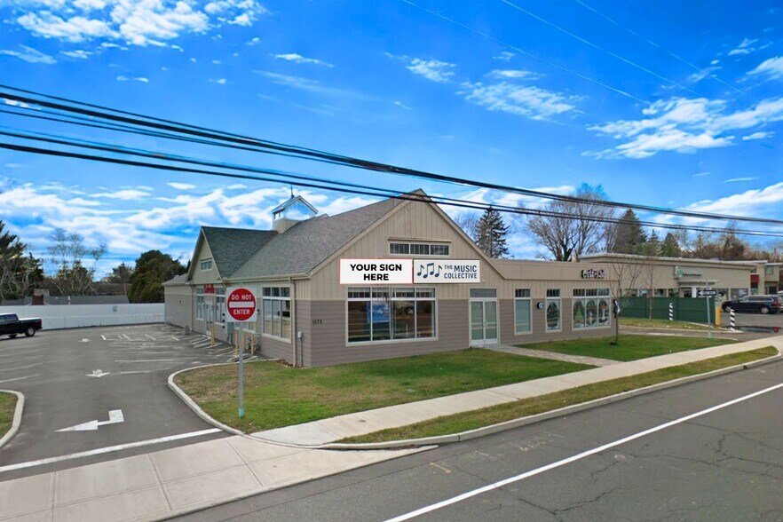 Primary Photo Of 1568 Post E rd, Westport General Retail For Lease