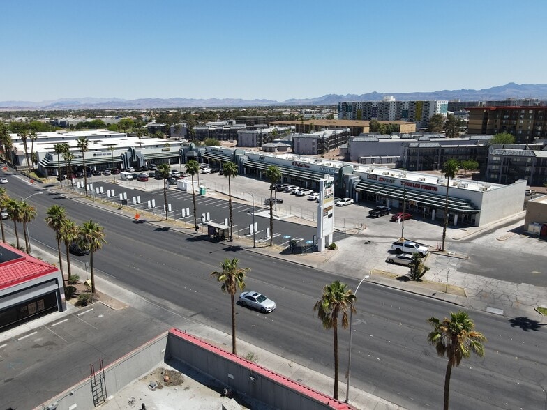 More Photos Of 815-855 E Twain Ave, Las Vegas Unknown For Lease