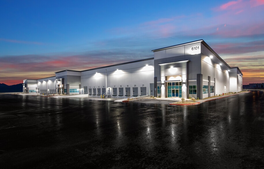 More Photos Of 6101 N Hollywood Blvd, Las Vegas Manufacturing For Lease