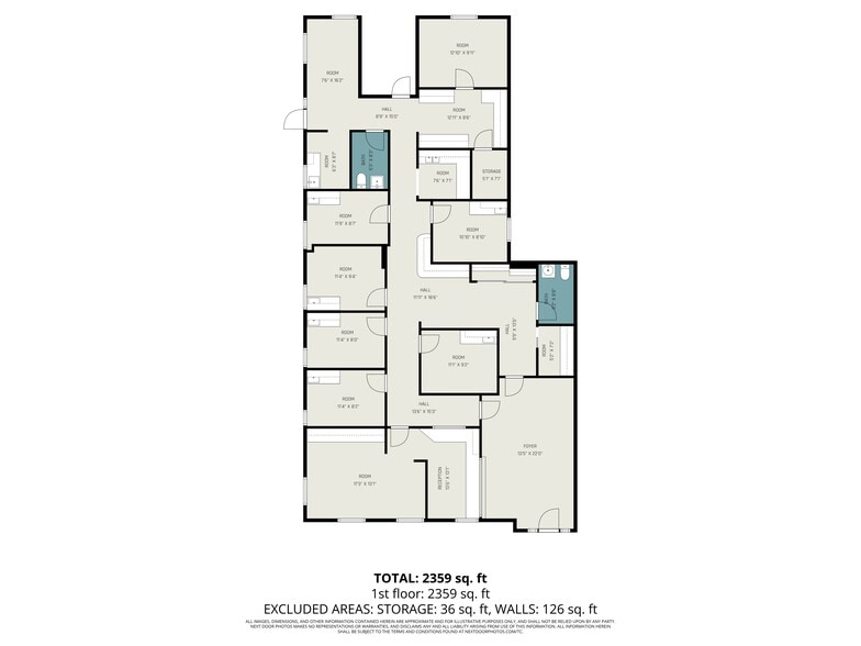More Photos Of 599 Freedom Park Dr, Edgewood Medical For Lease