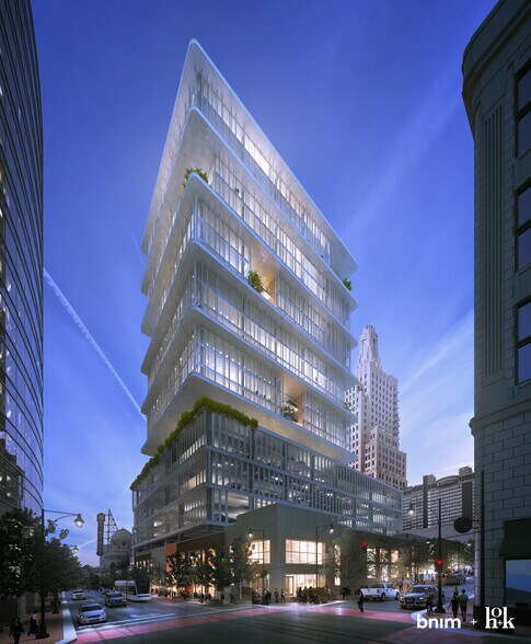 More Photos Of 13th & Main St, Kansas City Office For Lease
