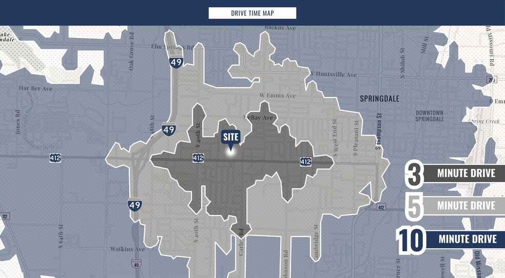 More Photos Of 1008 S Clayton St, Springdale Warehouse For Lease
