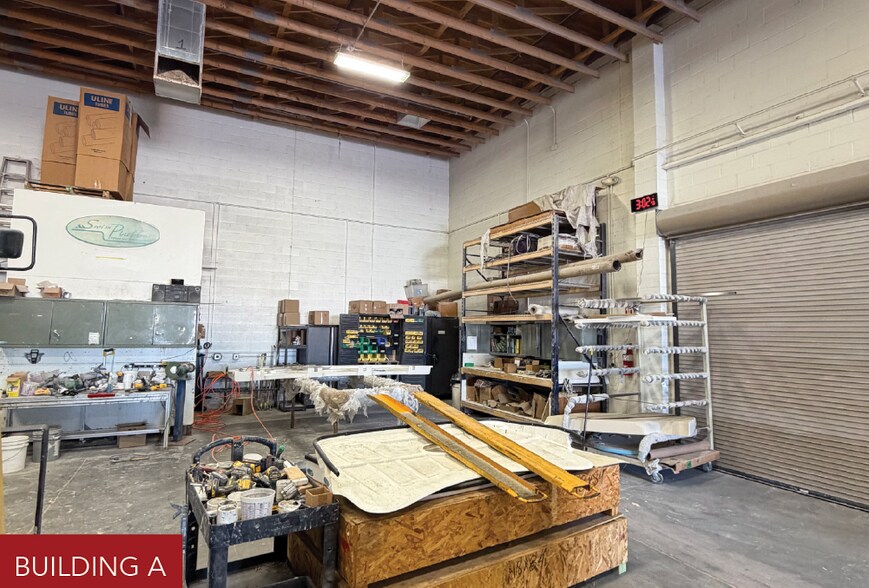 More Photos Of 3220 S 38th St, Phoenix Warehouse For Sale