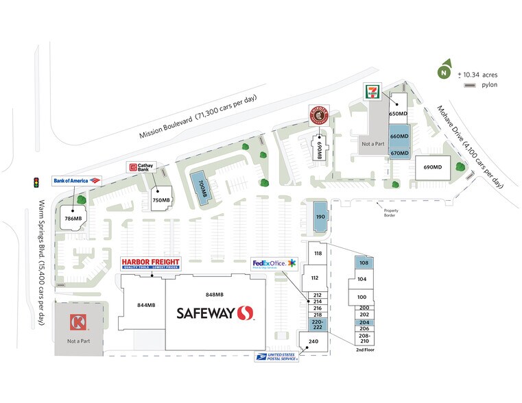 More Photos Of 108-240 Francisco Ln, Fremont Unknown For Lease