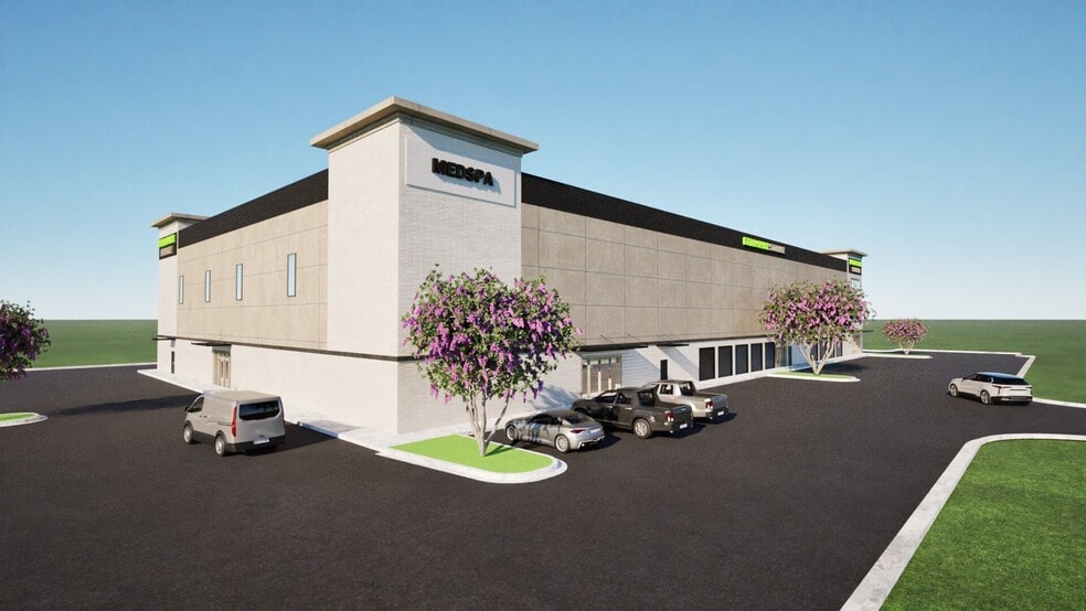 More Photos Of 756 Saco Lowell Rd, Easley Self Storage For Lease