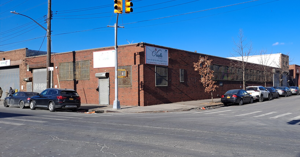 Primary Photo Of 933 Stanley Ave, Brooklyn Manufacturing For Sale