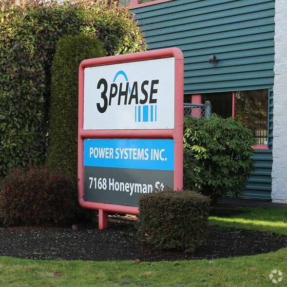 More Photos Of 7168 Honeyman St, Delta Warehouse For Sale