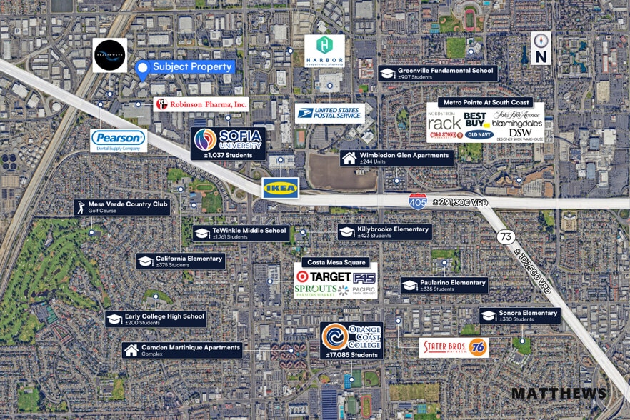 More Photos Of 1675 Toronto Way, Costa Mesa Warehouse For Lease