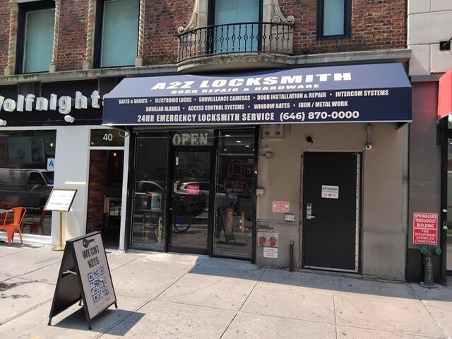 More Photos Of 40 W 55th St, New York Apartments For Lease