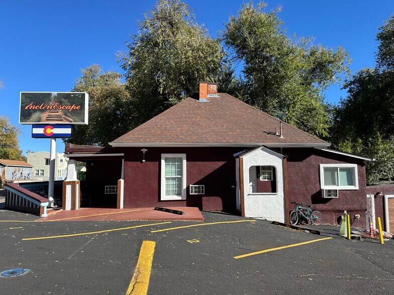 More Photos Of 3445 W Colorado Ave, Colorado Springs Hotel For Sale