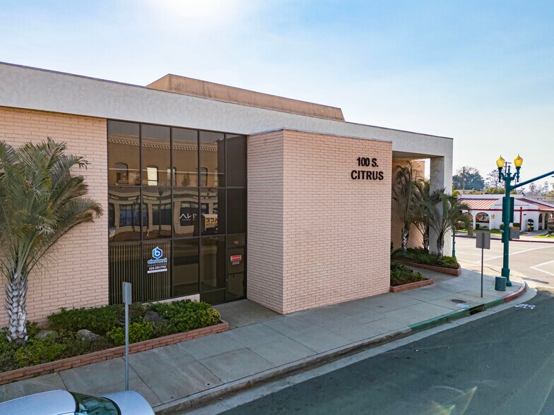 More Photos Of 100 S Citrus Ave, Covina Office For Sale