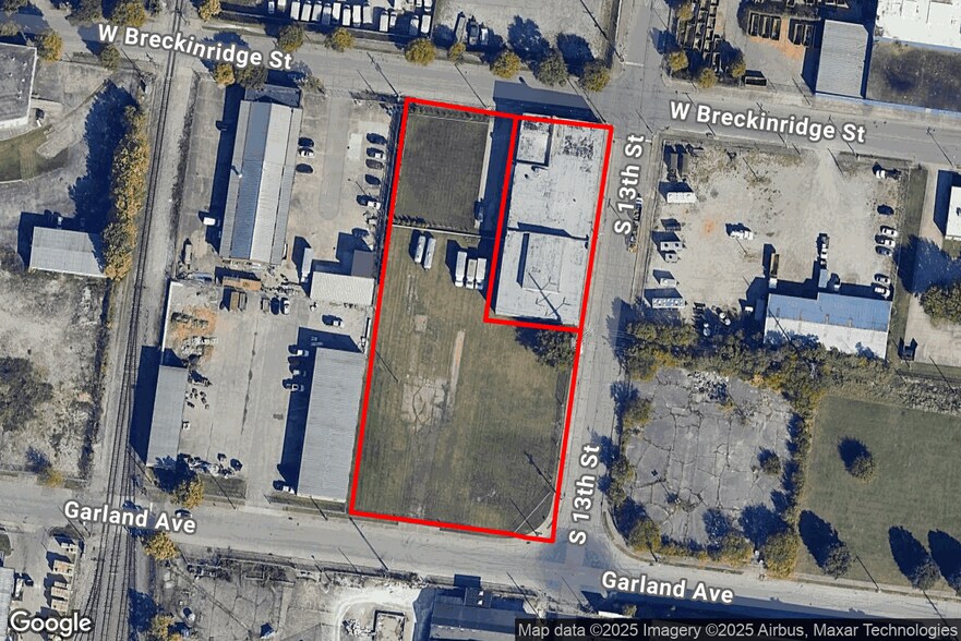 More Photos Of 1300-1310 W Breckinridge St, Louisville Manufacturing For Sale