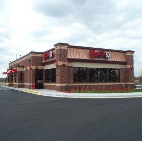 More Photos Of 4535 US Highway 70 W, Kinston Fast Food For Lease