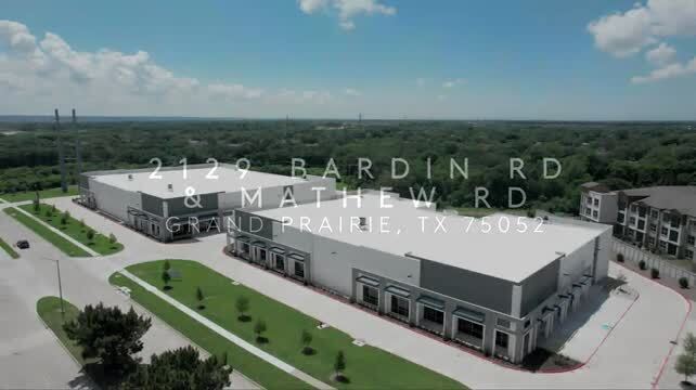 Primary Photo Of 2129 Bardin Rd, Grand Prairie Distribution For Sale