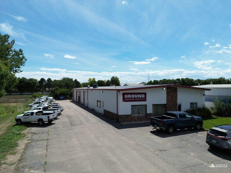 Primary Photo Of 2468 E 9th St, Loveland Light Distribution For Sale