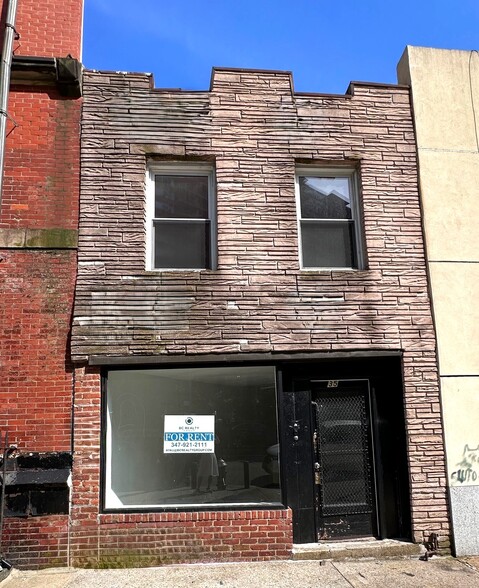 Primary Photo Of 35 Saint James Pl, New York General Retail For Lease