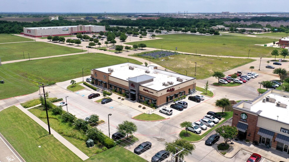More Photos Of 955 State Highway 121, Allen Freestanding For Sale