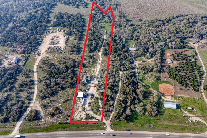 Primary Photo Of 6931 TX-195, Florence Land For Sale